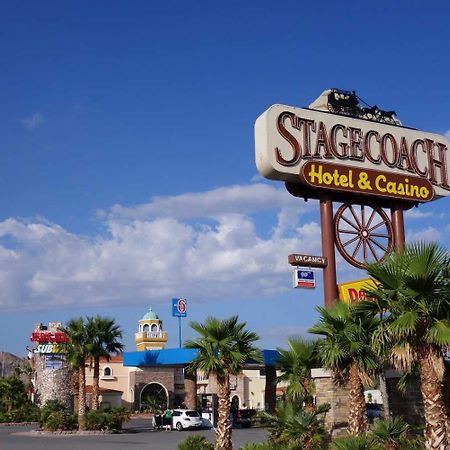 Stagecoach Hotel & Casino Beatty Exteriér fotografie