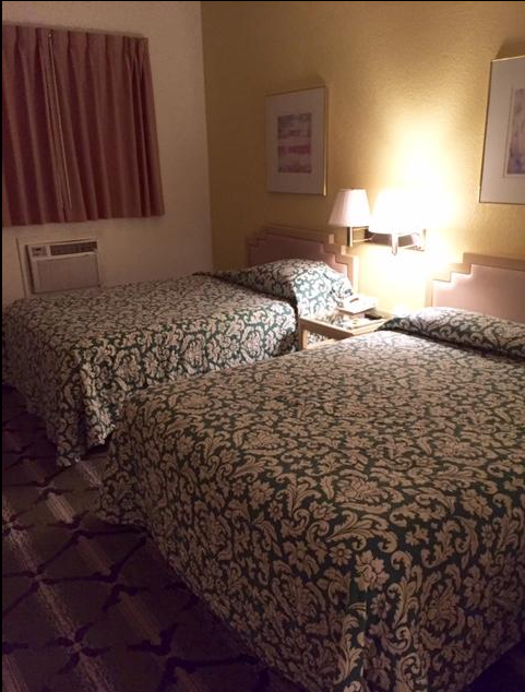 Stagecoach Hotel & Casino Beatty Pokoj fotografie