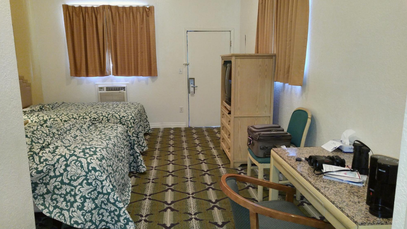 Stagecoach Hotel & Casino Beatty Pokoj fotografie